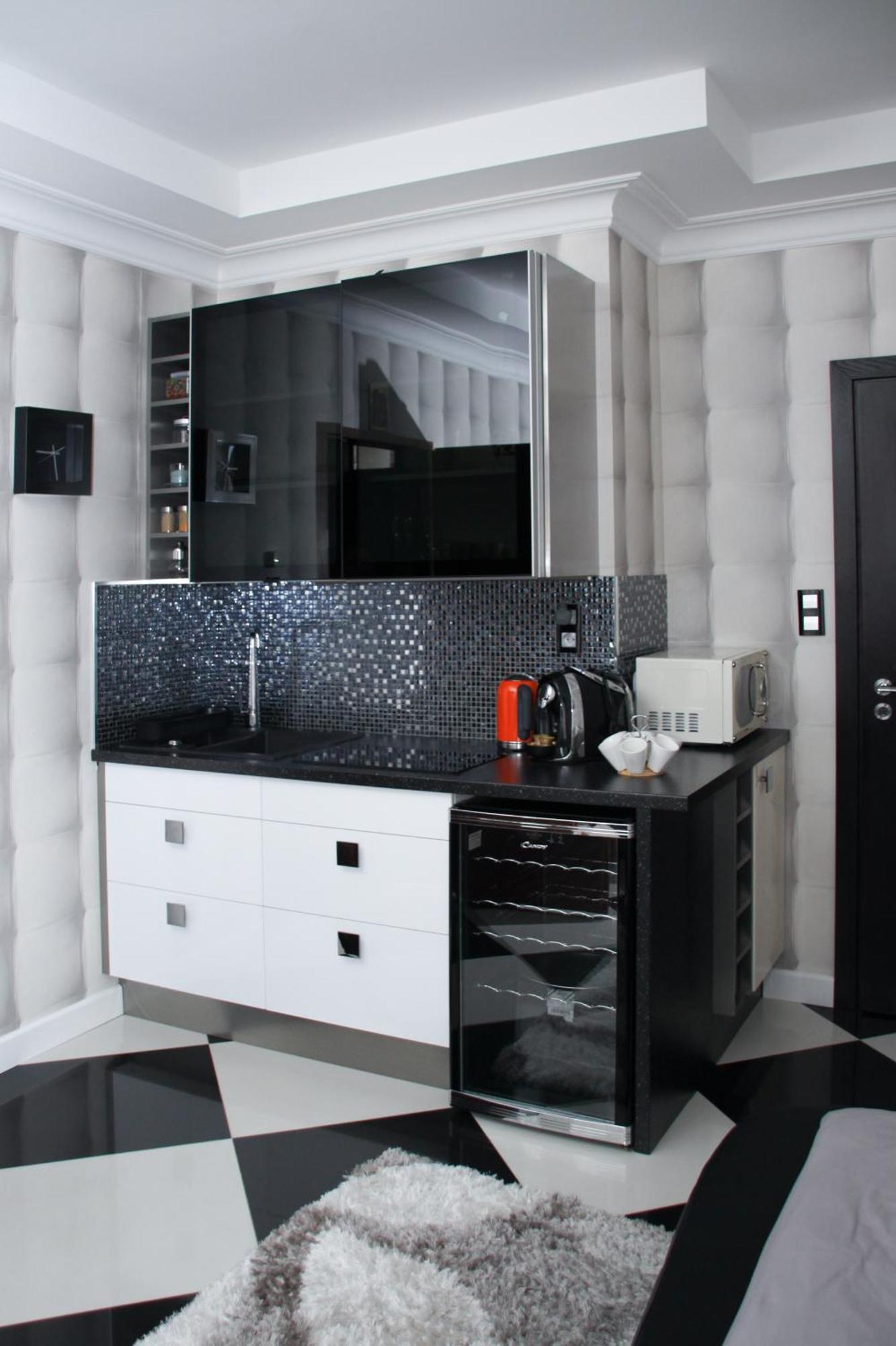 Apartamenty Boutique Ustka Oda fotoğraf