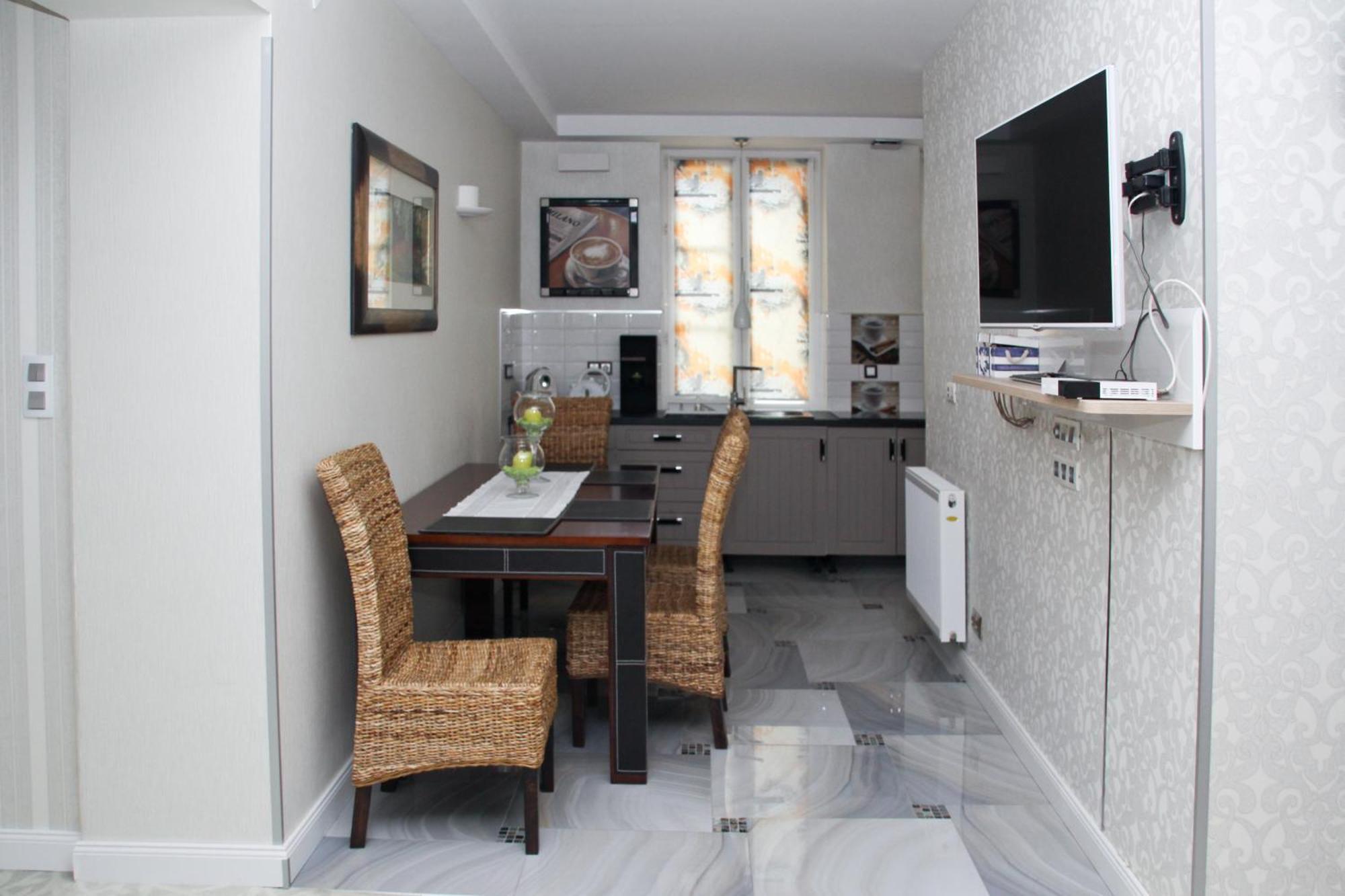 Apartamenty Boutique Ustka Oda fotoğraf