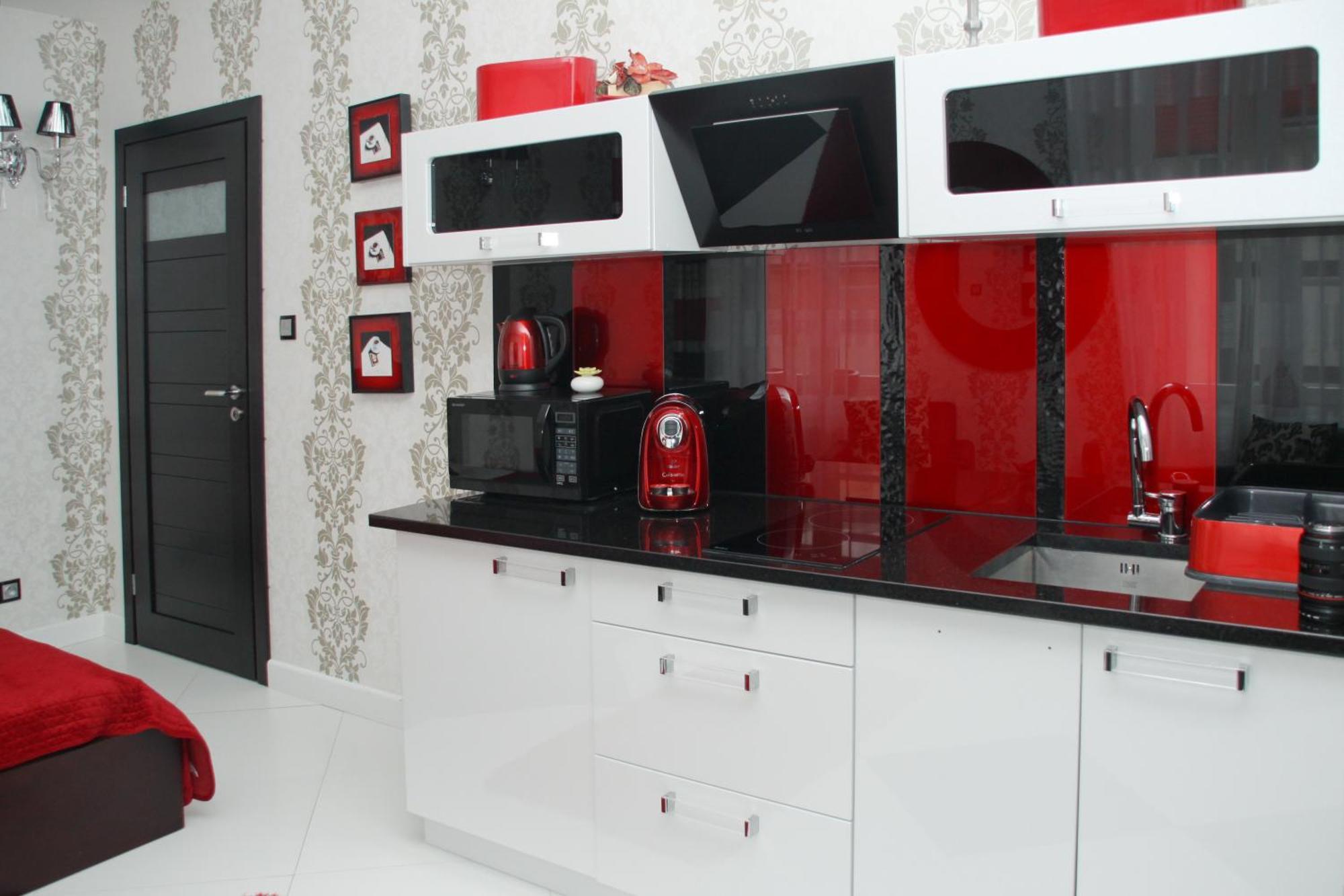 Apartamenty Boutique Ustka Oda fotoğraf