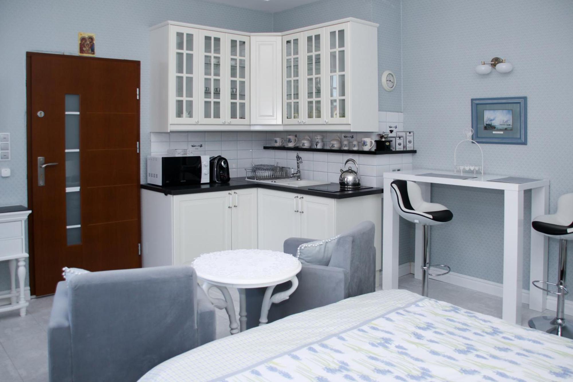 Apartamenty Boutique Ustka Oda fotoğraf
