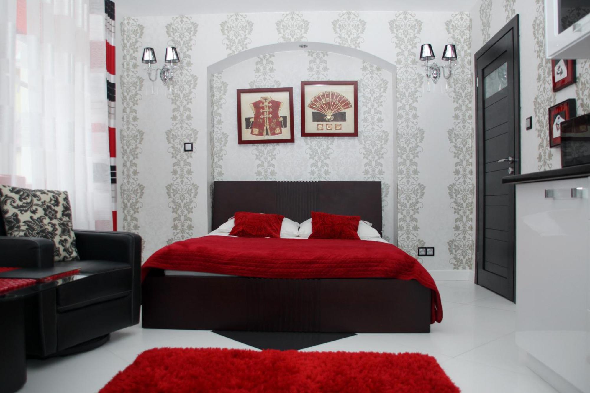 Apartamenty Boutique Ustka Oda fotoğraf