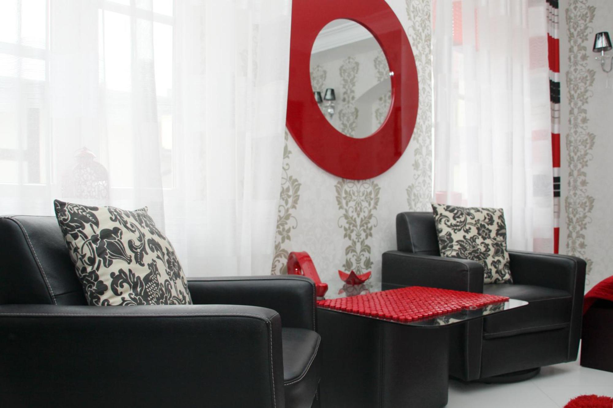 Apartamenty Boutique Ustka Oda fotoğraf