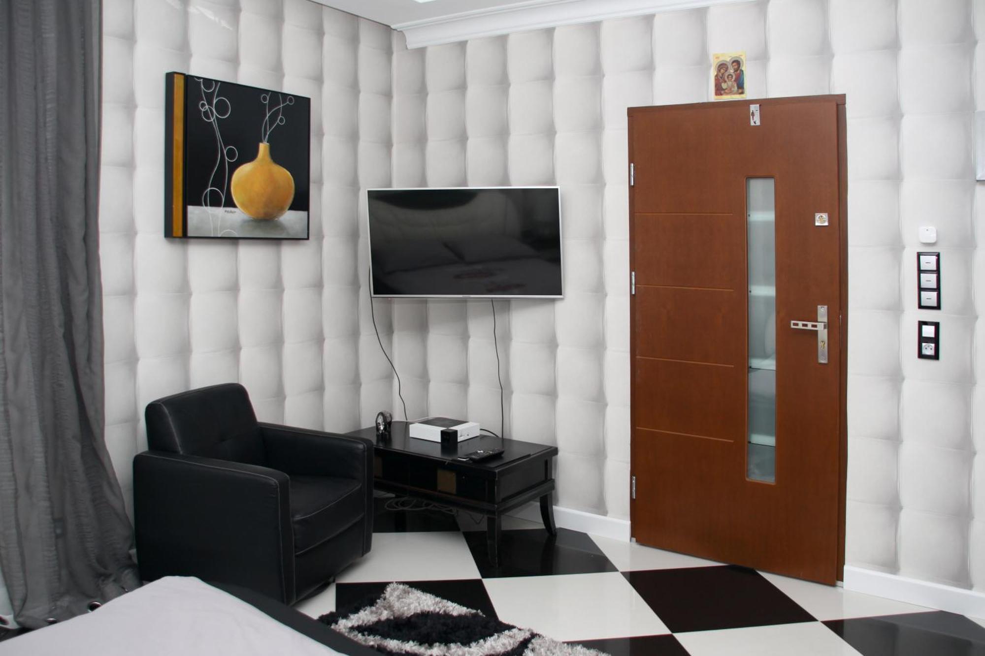Apartamenty Boutique Ustka Oda fotoğraf