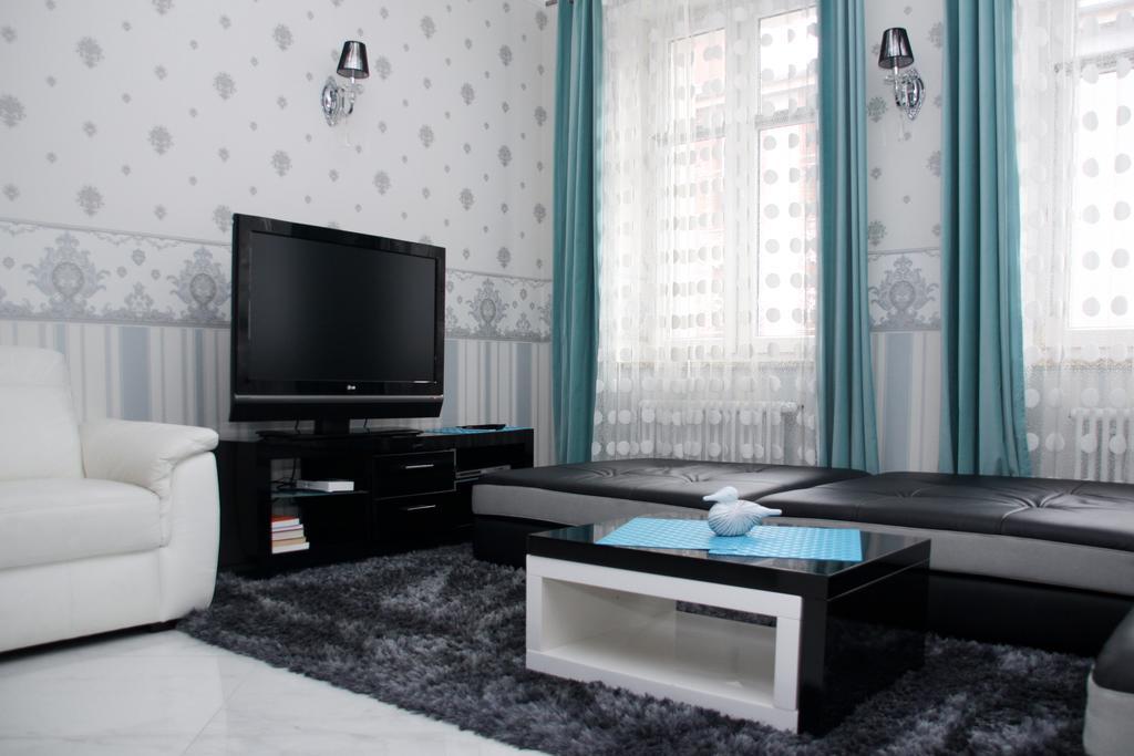 Apartamenty Boutique Ustka Dış mekan fotoğraf