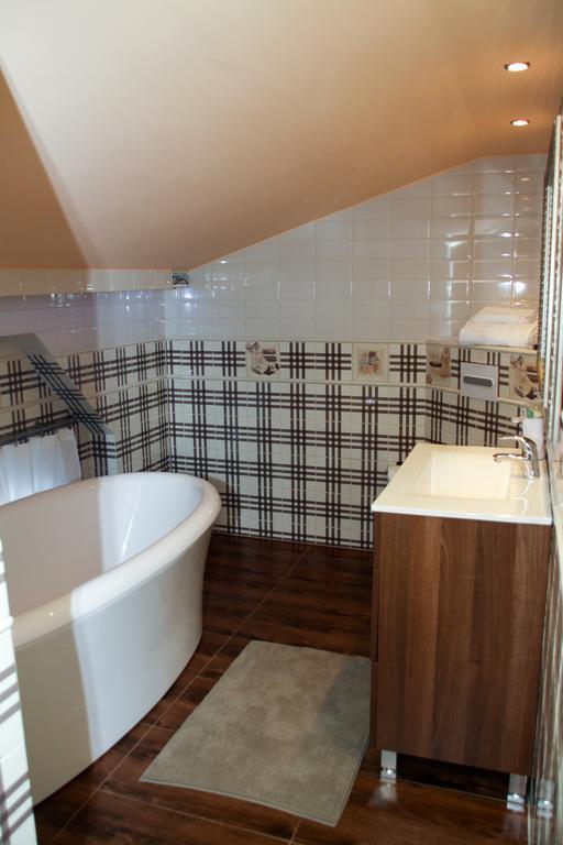 Apartamenty Boutique Ustka Dış mekan fotoğraf