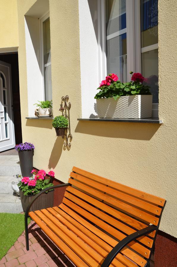 Apartamenty Boutique Ustka Dış mekan fotoğraf