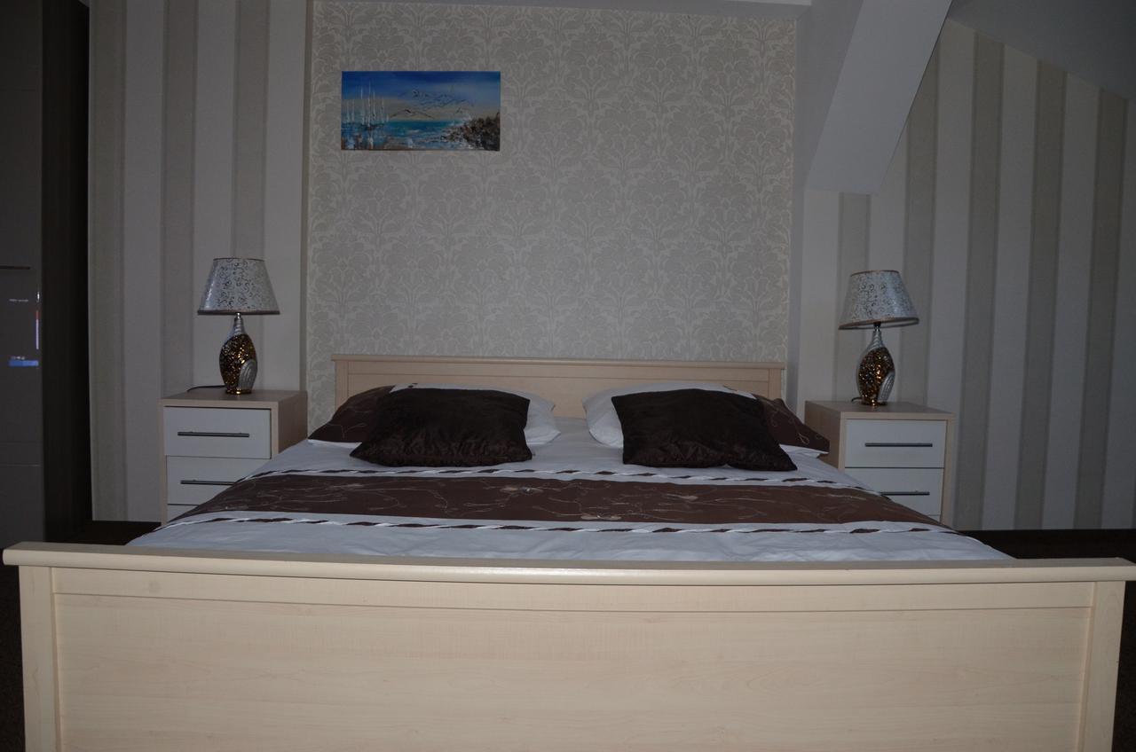 Apartamenty Boutique Ustka Dış mekan fotoğraf