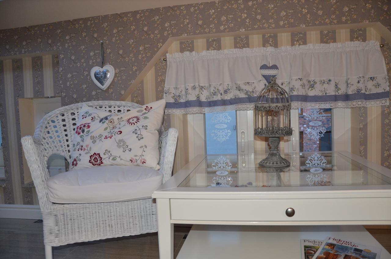Apartamenty Boutique Ustka Dış mekan fotoğraf
